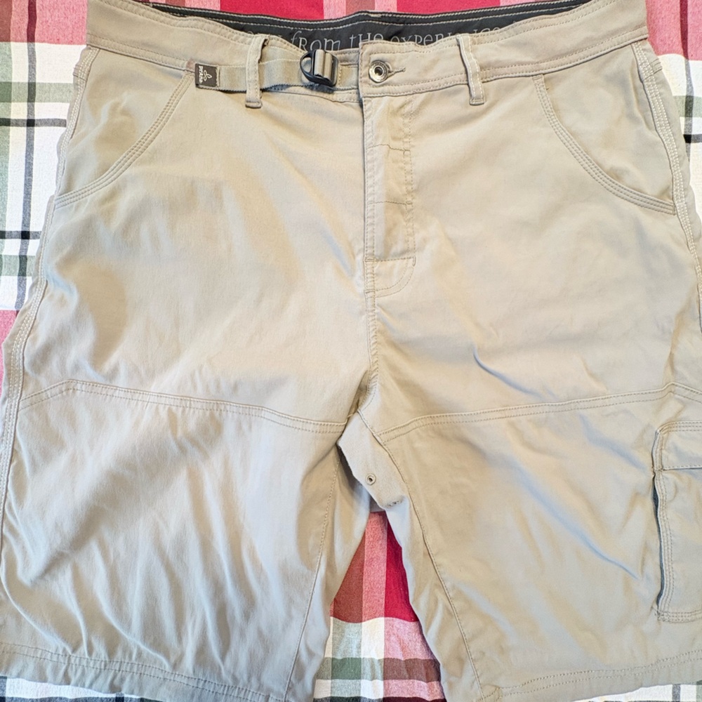 Prana Men's Stretch Zion Shorts